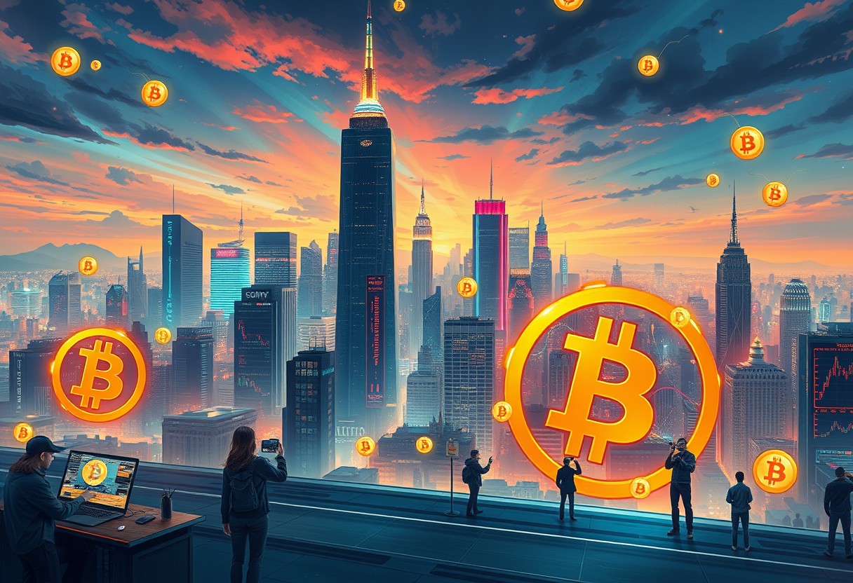 Exploring the World of Cryptocurrency – Playing with Bitcoin at Fordawin